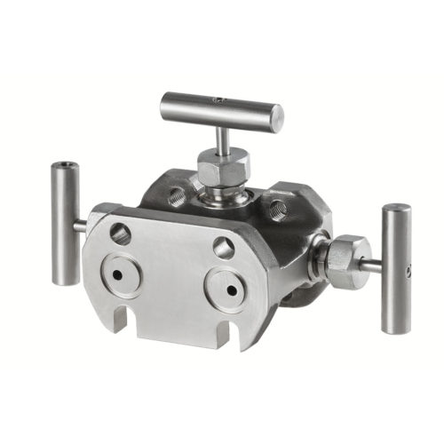 Valve assemblies and manifolds