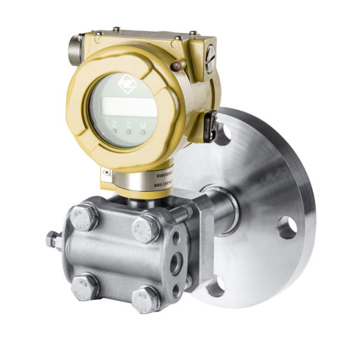 Digital Hydrostatic pressure transmitters Safir 2520, 2530, 2540 F