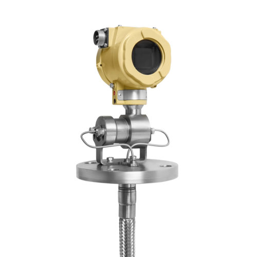 Smart Hydrostatic Pressure Transmitters Safir 2627, 2637, 2647 K