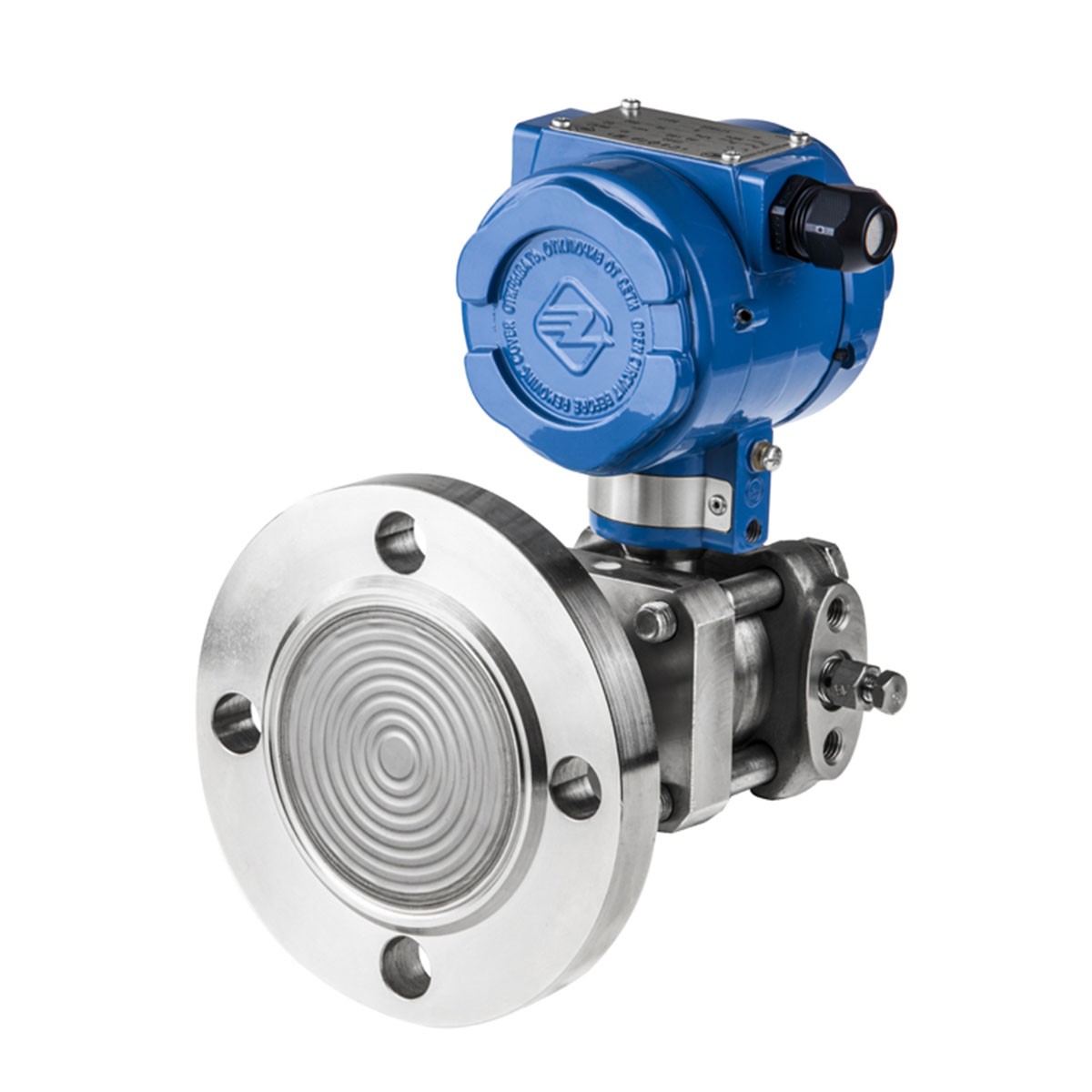 Digital Hydrostatic Pressure Transmitters Safir-M 5520, 5530, 5540