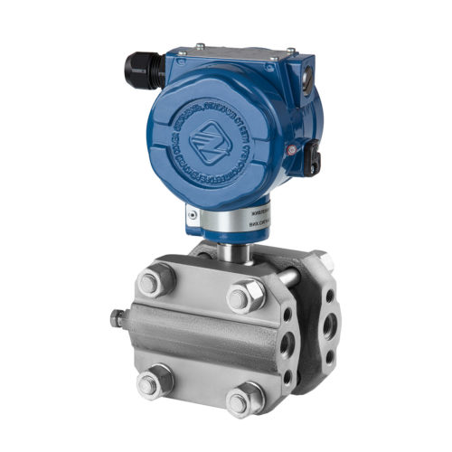 Smart Differential Pressure Transmitters Safir-M 7410