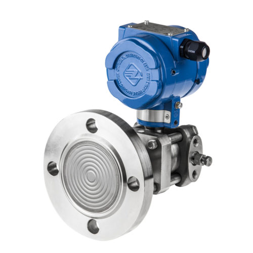 Smart Hydrostatic pressure transmitters Safir-M 7520, 7530, 7540