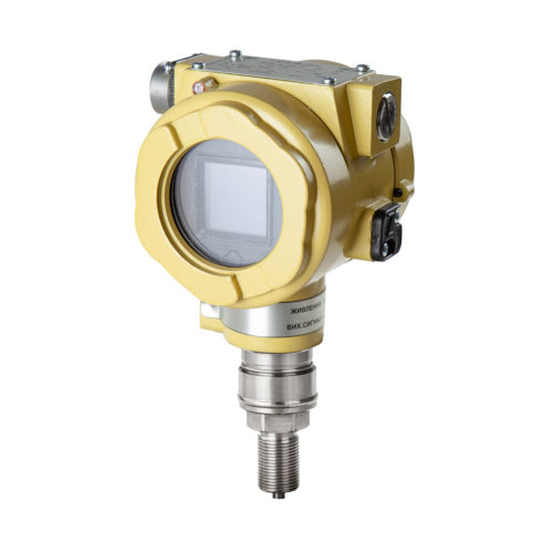 Smart Gauge Pressure Transmitters Safir 2151, 2161, 2171, 2351 K