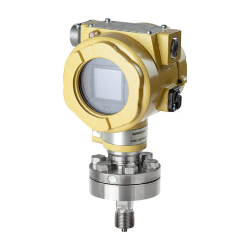 Smart Gauge Pressure Transmitters Safir 2172 K