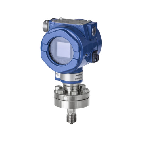Smart Gauge Pressure Transmitters Safir-M 7172