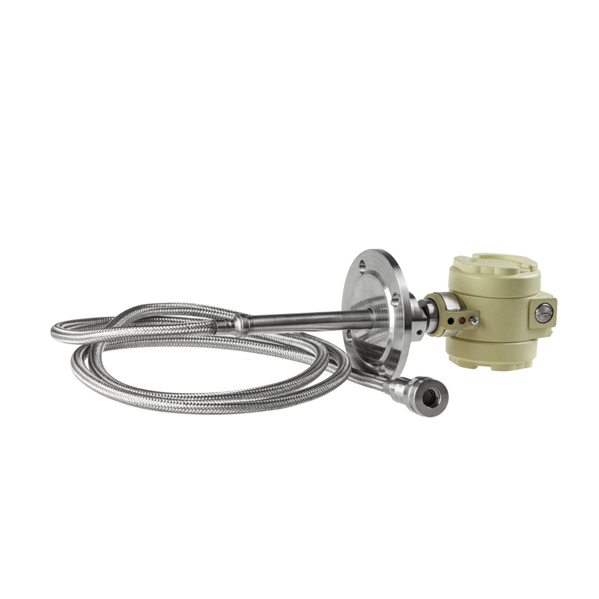 Analog Hydrostatic Pressure Transmitters Safir 2536, 2537, 2547