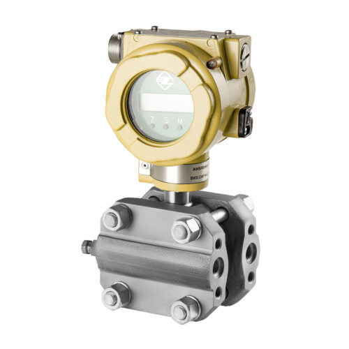 Digital Differential Pressure Transmitters Safir 2410 F
