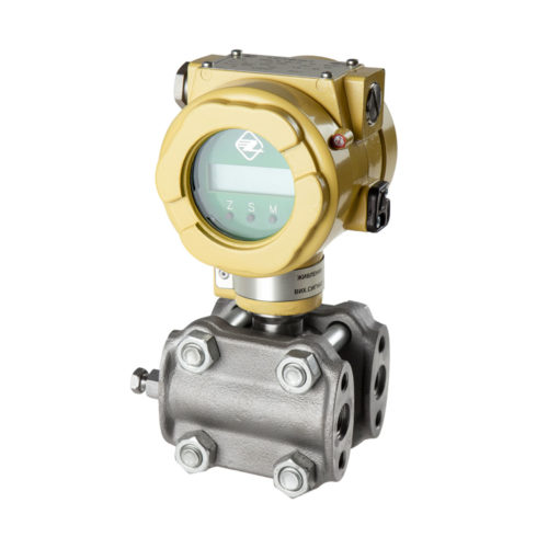 Digital Differential Pressure Transmitters Safir 2420, 2430, 2434, 2440, 2444, 2450, 2454