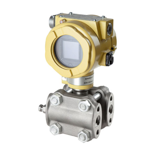 Smart Differential Pressure Transmitters Safir 2420, 2430, 2434, 2440, 2444, 2450, 2454 K