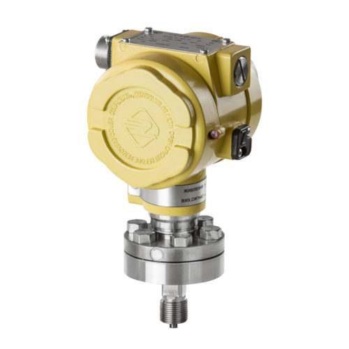 Analog Gauge Pressure Transmitters Safir 2xxx
