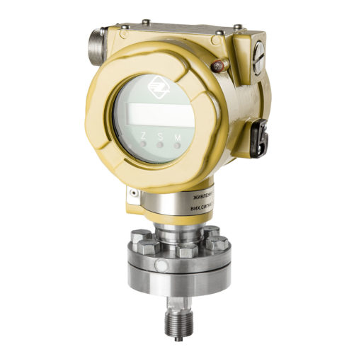 Digital Gauge Pressure Transmitters Safir 2xxx F