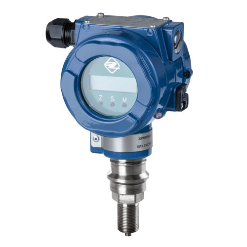 Digital Absolute Pressure Transmitters Safir-M 5xxx