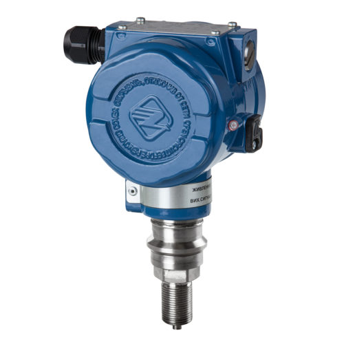 Digital Gauge Pressure Transmitters Safir-M 5xxx