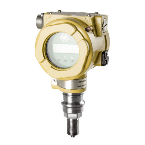 Digital Absolute Pressure Transmitters Safir 2xxx F