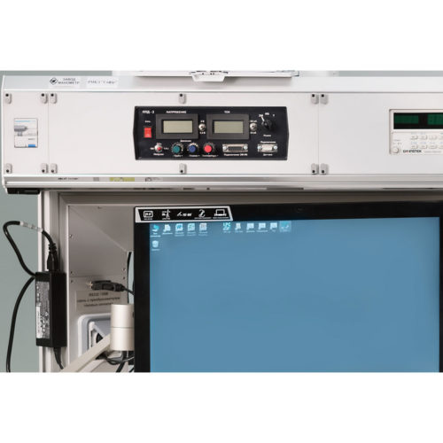 PPD-2 - transmitters' diagnosting testing