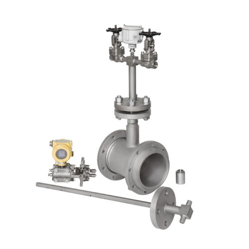 Averaging Pitot tubes "Manobar"