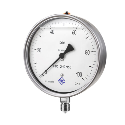 Pressure Gauges MKH Series 210.160